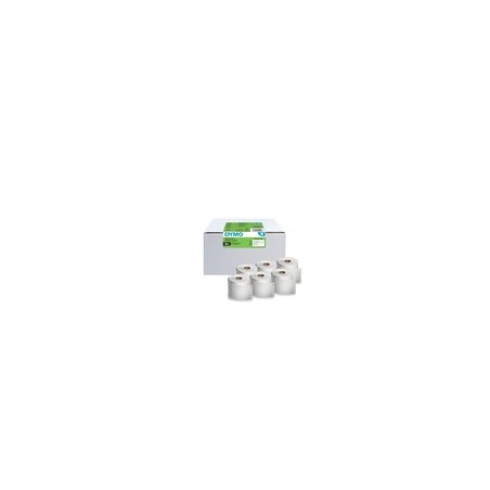 DYMO LabelWriter Shipping Labels 102 x 210 mm - 6 Rolls for Efficient Shipping | Sku: 3026981775659